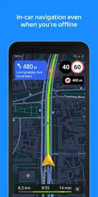 Yandex Maps And Navigator APK Download 2024 - Free - 9Apps