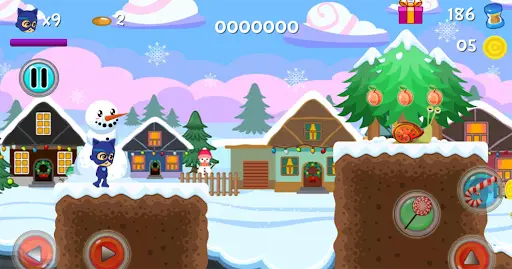 Snow Sprint - APK Download for Android