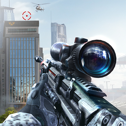 Sniper Fury: Online 3D shooter आइकन