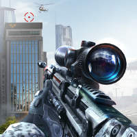 Sniper Fury: Juego de disparos on 9Apps