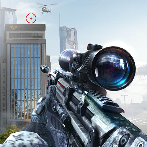 Sniper Fury: Shoot 3D Guns