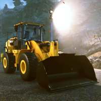 JCB Pembinaan Permainan Sim 3D