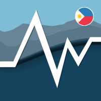 Earthquake monitor Philippines