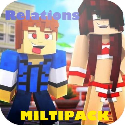 Relations Multipack for MCPE