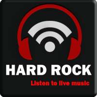Hard rock radio on 9Apps