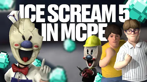 Ice Scream 5 game walkthrough APK Download 2023 - Free - 9Apps