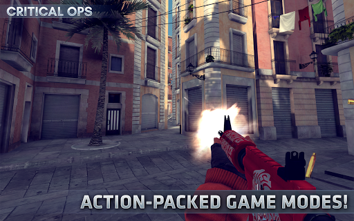 Critical Ops: Multiplayer FPS screenshot 11