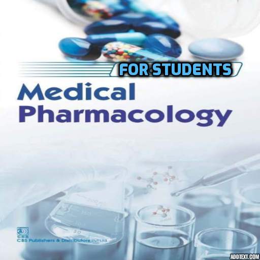 Medical Pharmacology