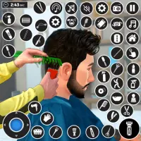 Barber Shop Hair Tattoo Cut chop Game 3D - Microsoft Apps