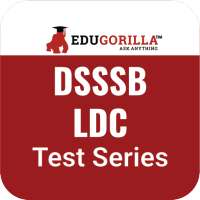 DSSSB LDC (Lower Division Clerk) Mock Tests App on 9Apps