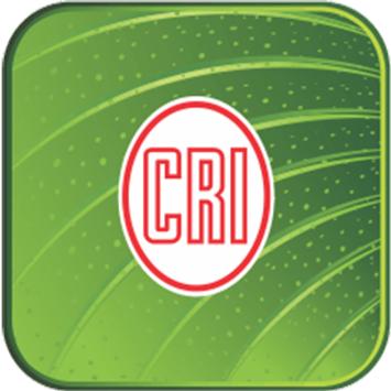 CRI logo. CRI letter. CRI letter logo design. Initials CRI logo linked with  circle and uppercase monogram logo. CRI typography for technology, business  and real estate brand. 9116669 Vector Art at Vecteezy