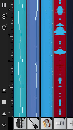Walk Band - Multitracks Music screenshot 2