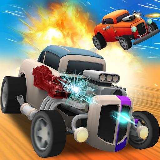 Racing & Shooting - Car Smash