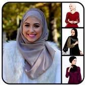 Hijab Style Fashion Photo