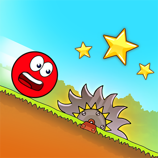 Red Ball 3: Jump for Love! Bounce &amp; Jumping games icon