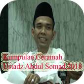 Ustadz Abdul Somad 2018