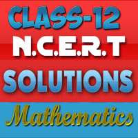 Class 12 Maths NCERT Solutions on 9Apps