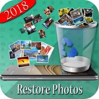 Restore Deleted Photos - Recover Photos