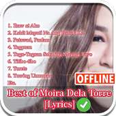 Moira Dela Torre Music lyrics - Offline