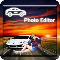 Royal Car Photo Editor on 9Apps