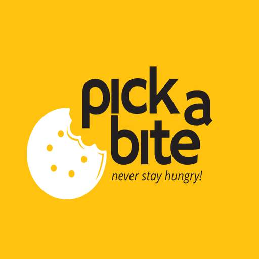 Pick A Bite- Food Delivery App