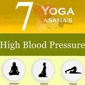 Yoga Poses High Blood Pressure