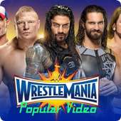 WrestleMania , WWE WrestleMania  2018 : Best Match