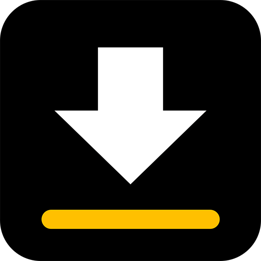 ikon Pengunduh Video Gratis - XDownloader