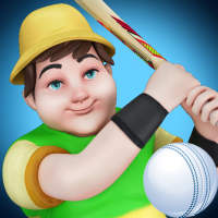 Anak Cricket Games: Ultimate Mini Olahraga