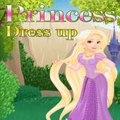 Fairy Princess Dress Up Makeover Salon Game 4 Kids