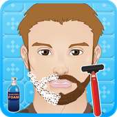 Shaving beard games