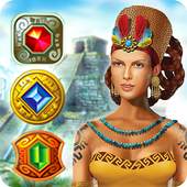 Treasure of Montezuma new 3 in a row games free💎