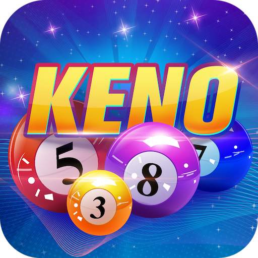 Keno Jackpot - Keno Games with Free Bonus Games!