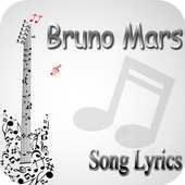 Bruno Mars Lyrics Album 2016