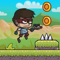 Runner Boy Adventure: Jungle World Adventure Games