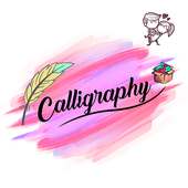 Calligraphy name on 9Apps