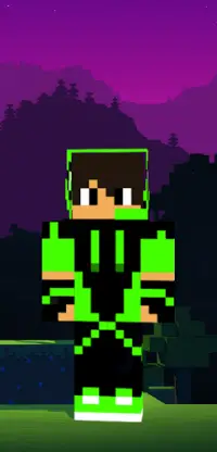 Small boy Minecraft Skins