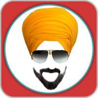 Punjabi Turban Beard Editor on 9Apps