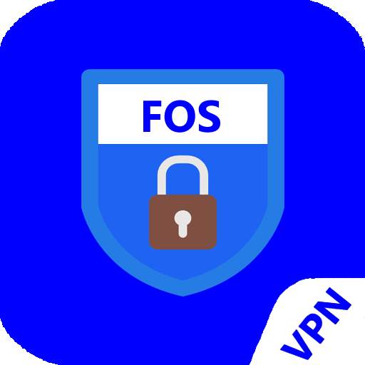 FOSVPN - FREE VPN PROXY SERVER & IP CHANGER