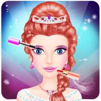 Princess Salon Girl