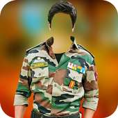 Indian Army photo Suit