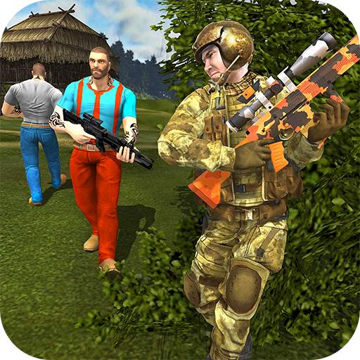 FPS Terrorist Secret Mission: Shooting Games 2021