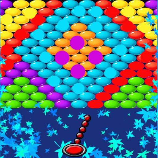 bubble shooter Squirrel crush puzzle