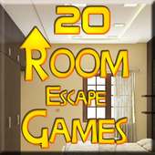 20 Room Escape Games