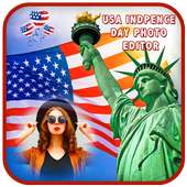 USA Independence Day Photo Editor on 9Apps