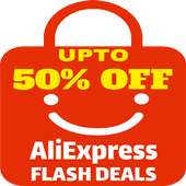 Flash Deals For AliExpress –Discount Deals App on 9Apps
