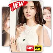 Yoona Wallpaper KPOP HD Live on 9Apps
