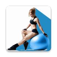 Stability Ball Exercises - Full Body Workouts on 9Apps