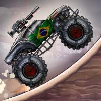 Zombie Hill Racing: Earn Climb on 9Apps