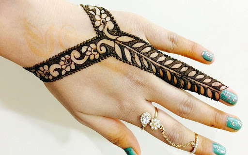 Cartoon mehndi designs for kids – News9Live